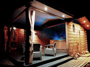 Domek parterowy z Jacuzzi w cenie